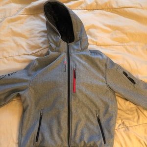 Men’s XL Insulated REEBOK Winter Jacket